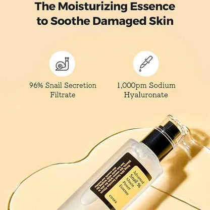 Cosrx Advanced Snail 96 Mucin Power Essence - 100ml