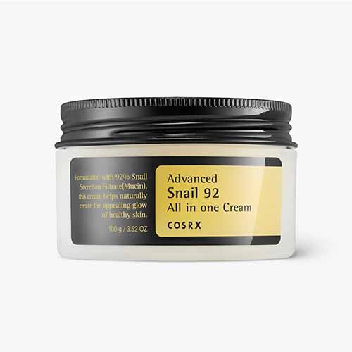 COSRX Snail 92 All-In-One Cream glitefy.com