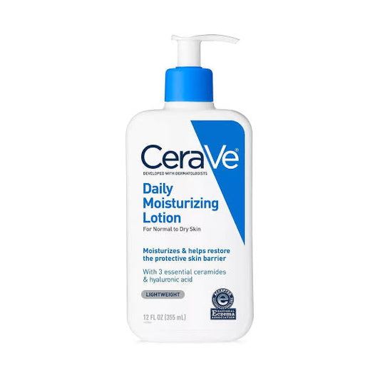 CeraVe Daily Moisturizing Lotion - 237ml