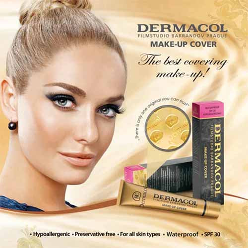 Dermacol Makeup Cover