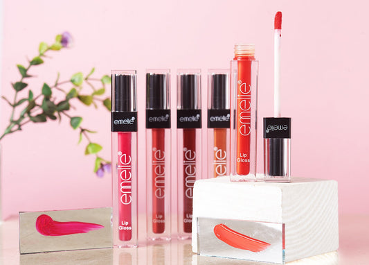 Emelie Matte Lip Gloss