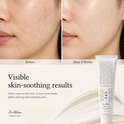 Dr.Althea 345 Relief Cream – Soothes Redness & Restores Skin Barrier