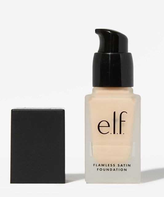 E.L.F Flawless Satin Foundation Swan (20ml)