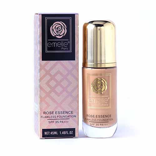 Emelie Rose Essence Flawless Foundation