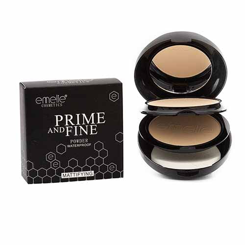 Emelie Prime & Fine Compact Powder