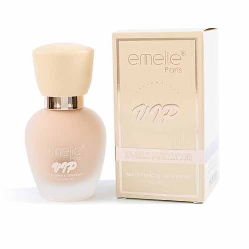 EMELIE VIP HI-SILK FOUNDATION