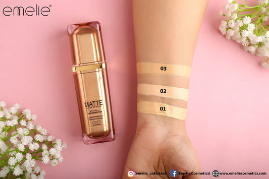 Emelie Waterproof Skin Perfector