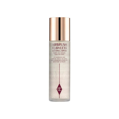 Charlotte Tilbury Airbrush Flawless Setting Spray – Long-Lasting Makeup Fix (100ml)