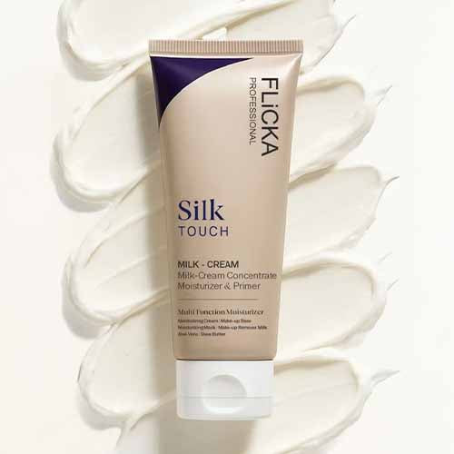 Flicka Silk Touch Milk-cream