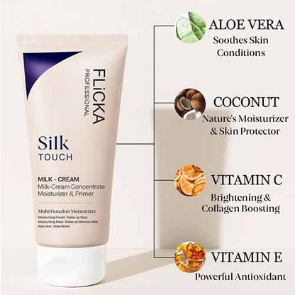 Flicka Silk Touch ingredients