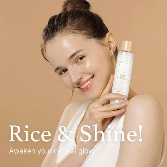 I’m From Rice Toner - Korea