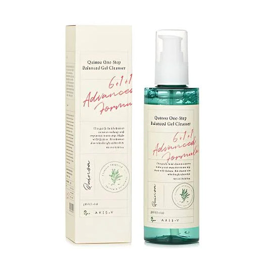 AXIS-Y Quinoa One Step Balanced Gel Cleanser - 180 ml Korea