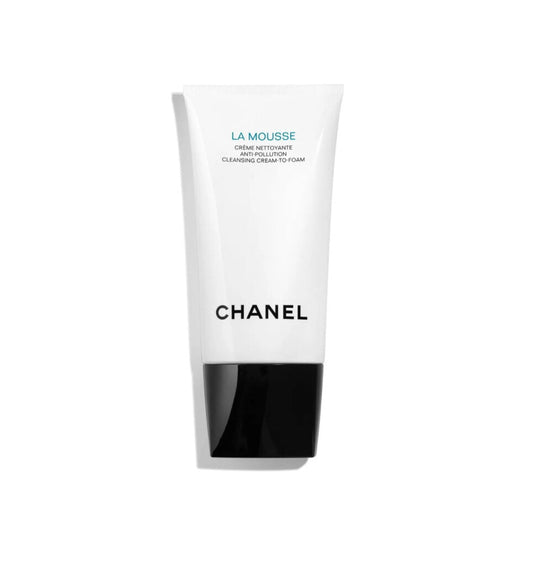 Channel La Mousse Anti-Pollution Cleansing Cream-To-Foam 150ml
