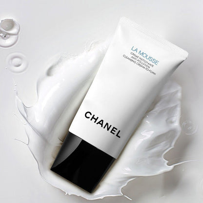 Channel La Mousse Anti-Pollution Cleansing Cream-To-Foam 150ml