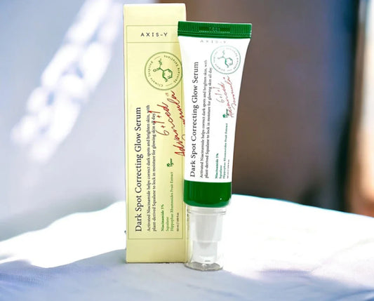 AXIS-Y Dark Spot Correcting Glow Serum - Origional