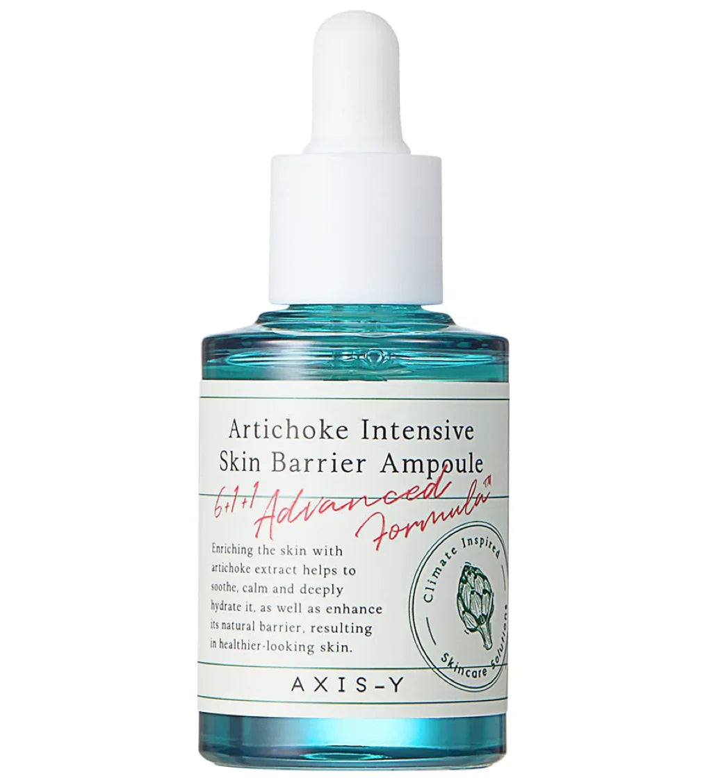Axis-Y Artichoke Intensive Skin Barrier Ampoule  Korea