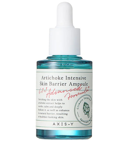 Axis-Y Artichoke Intensive Skin Barrier Ampoule  Korea