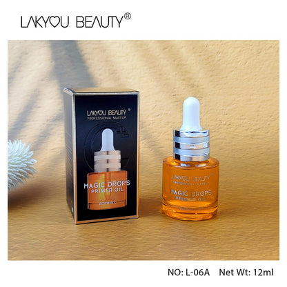 Magic Drops Primer Oil - Vitamin C - 20ml