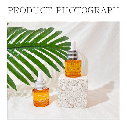 Magic Drops Primer Oil - Vitamin C - 20ml