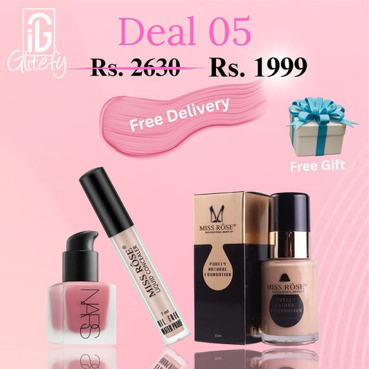 Makeup Deal 05
