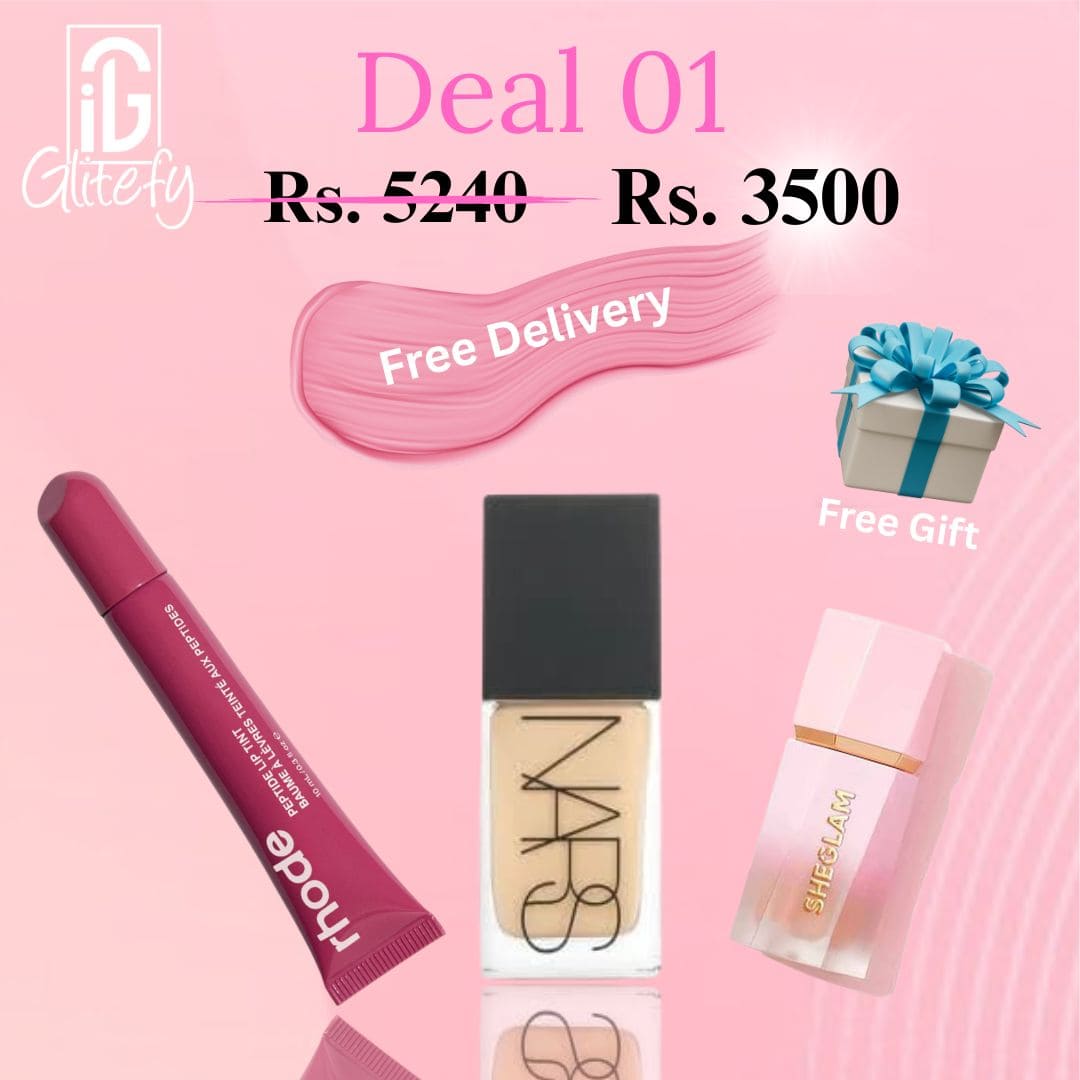 Makeup Deal Glitefy
