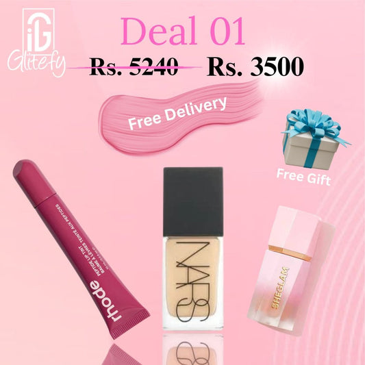 Makeup Deal Glitefy