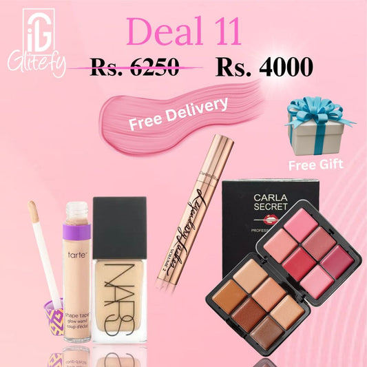 Makeup Deal Glitefy