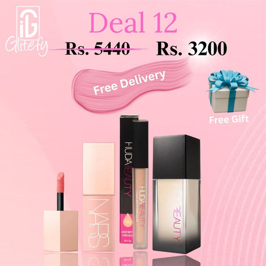 Makeup Deal Glitefy