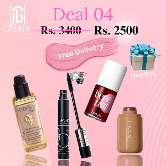 Makeup Deal Glitefy