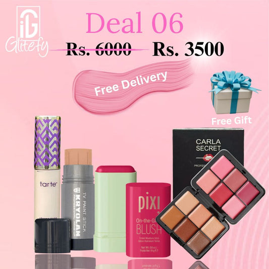 Makeup Deal Glitefy