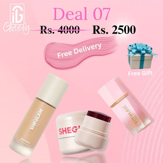 Makeup Deal Glitefy
