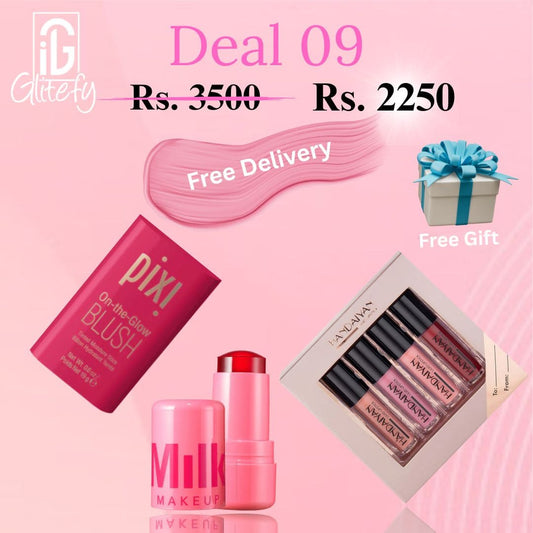 Makeup Deal Glitefy