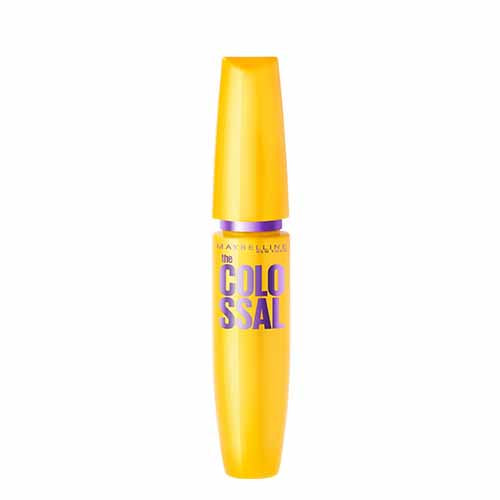 Maybelline Colossal Volume Express Mascara (100% Black) - 10.2g