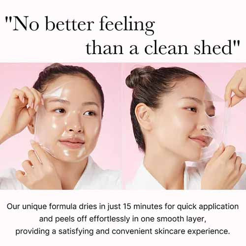 Medicube Collagen night wrapping mask