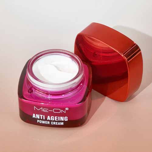 ME-ON Anti Ageing Cream - Radiant, Smooth & Youthful Skin!