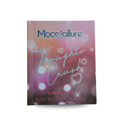 5-in-1 Makeup Kit - Mocallure Ultimate Beauty Bundle