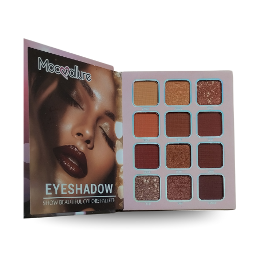 5-in-1 Makeup Kit - Mocallure Ultimate Beauty Bundle