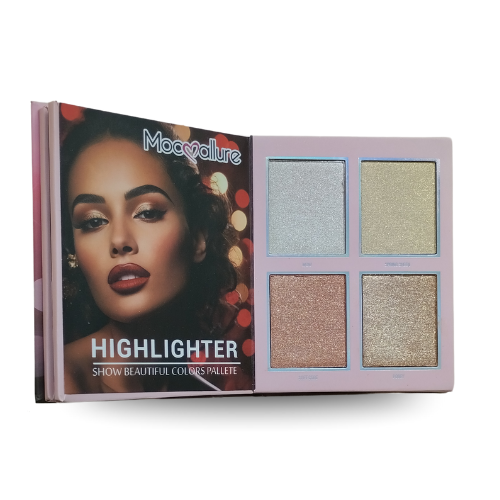 5-in-1 Makeup Kit - Mocallure Ultimate Beauty Bundle