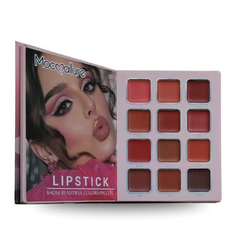 5-in-1 Makeup Kit - Mocallure Ultimate Beauty Bundle