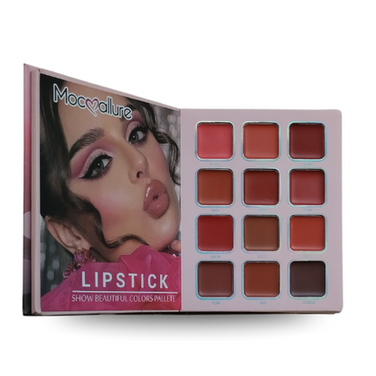 5-in-1 Makeup Kit - Mocallure Ultimate Beauty Bundle
