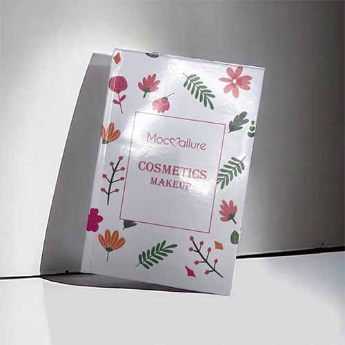Mocallure Cosmetic Makeup Book Palette (4-in 1)