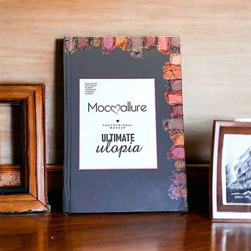 Mocallure Ultimate Utopia Makeup Palette (4 in 1)