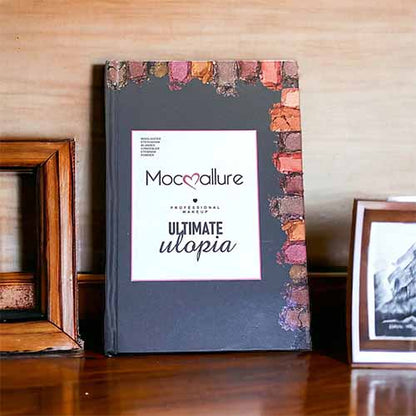 Mocallure Ultimate Utopia Makeup Palette (4 in 1)
