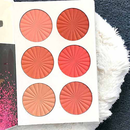 Mocallure Ultimate Utopia Makeup Palette (4 in 1)