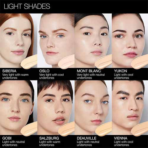 NARS Light Reflecting Advanced Skincare Foundation - 30ml