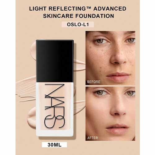 NARS Light Reflecting Advanced Skincare Foundation - 30ml