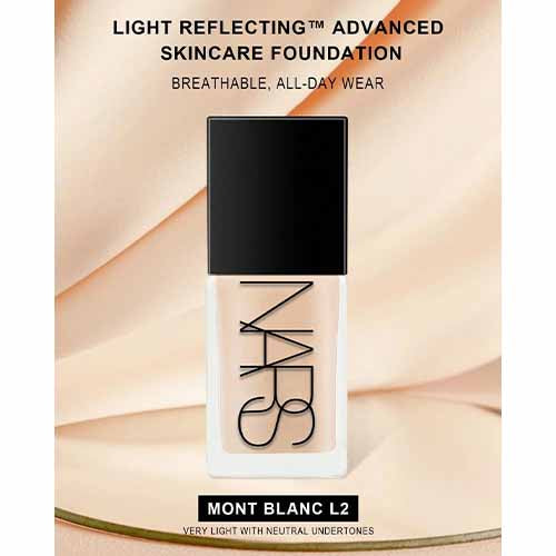NARS Light Reflecting Advanced Skincare Foundation - 30ml