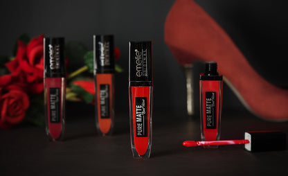Emelie Matte Lip Color