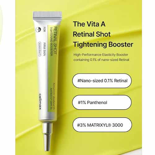 CELIMAX Retinal Shot Tightening Booster
