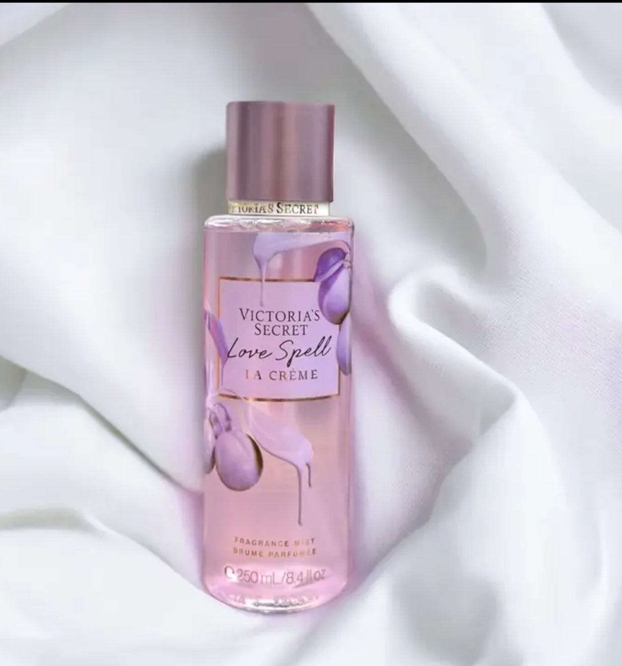 Victoria’s Secret Mist love spell La cream (Factory Leftover Original Stock)